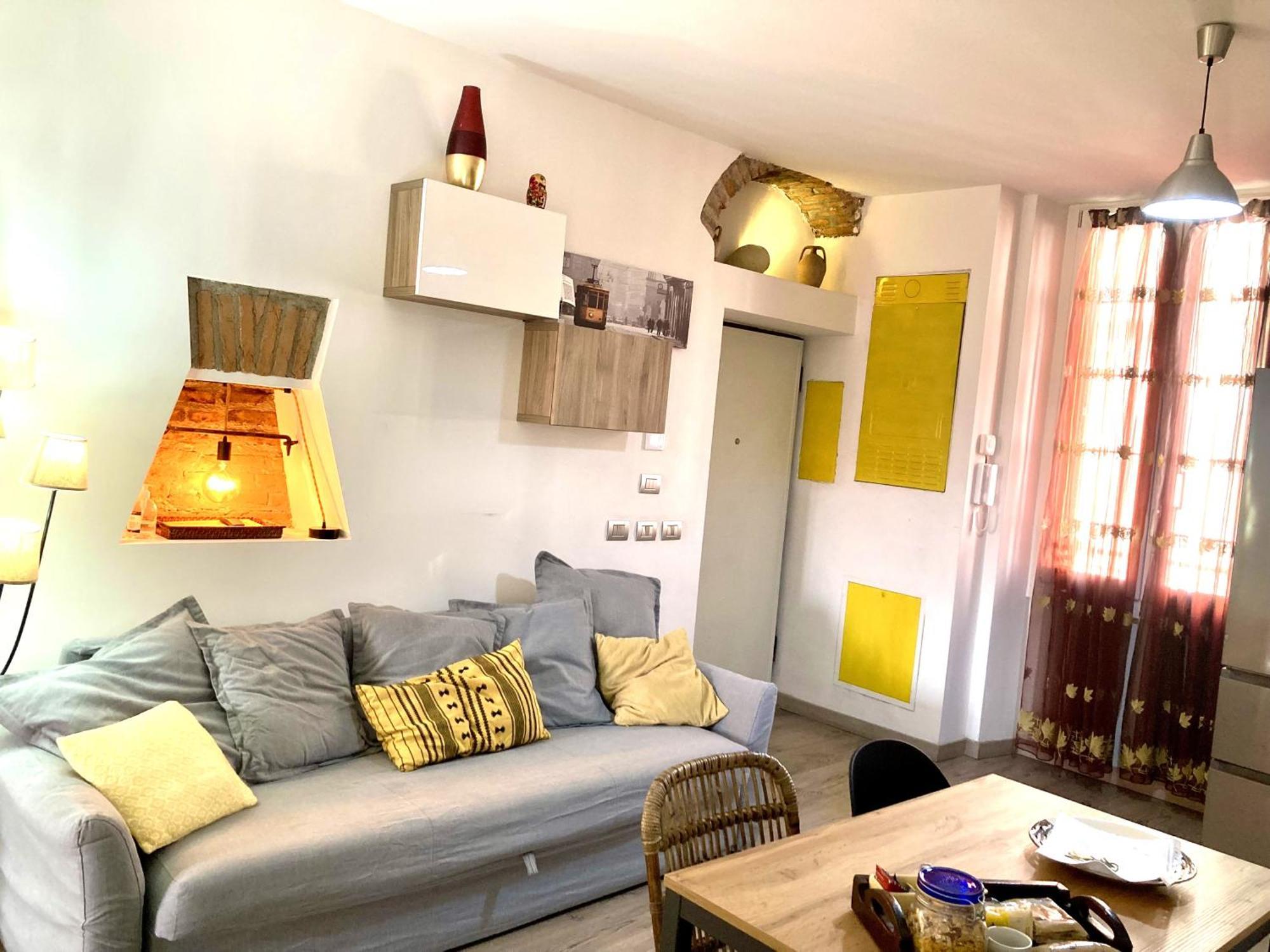 I Della Apartment Milan Exterior photo